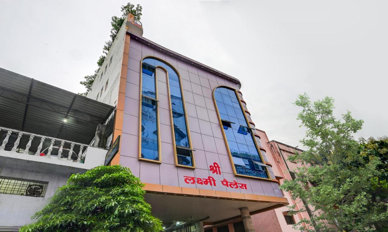 Treebo Trip Shree Laxmi Palace Hotel Bhairaun Ghāt Екстериор снимка
